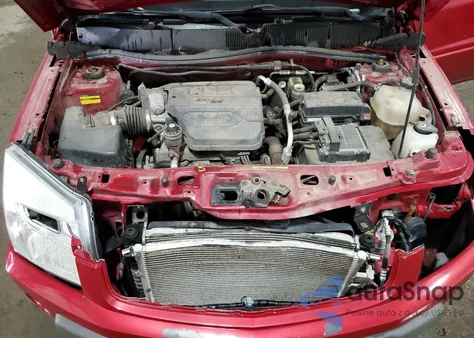 2005 Chevrolet Equinox Lt z USA, uszkodzony, nr VIN 2CNDL73F256137372